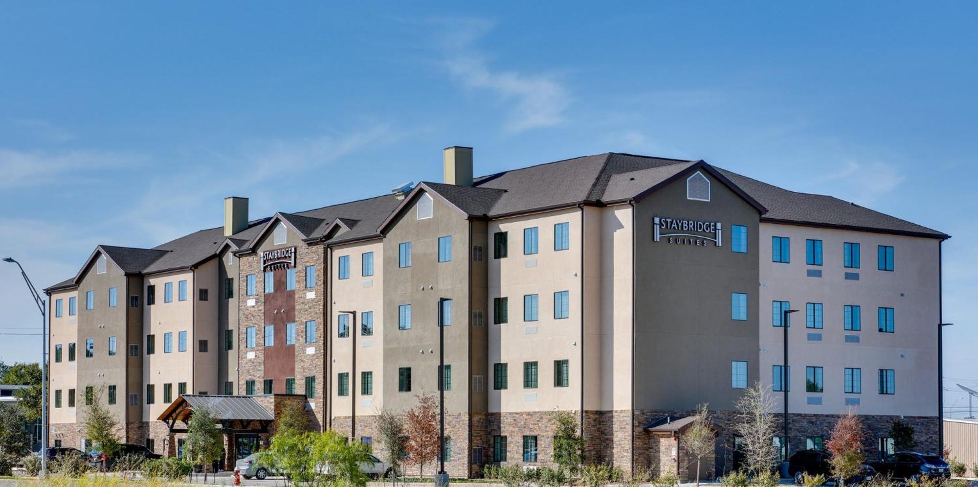 Staybridge Suites San Antonio - Schertz By Ihg Εξωτερικό φωτογραφία